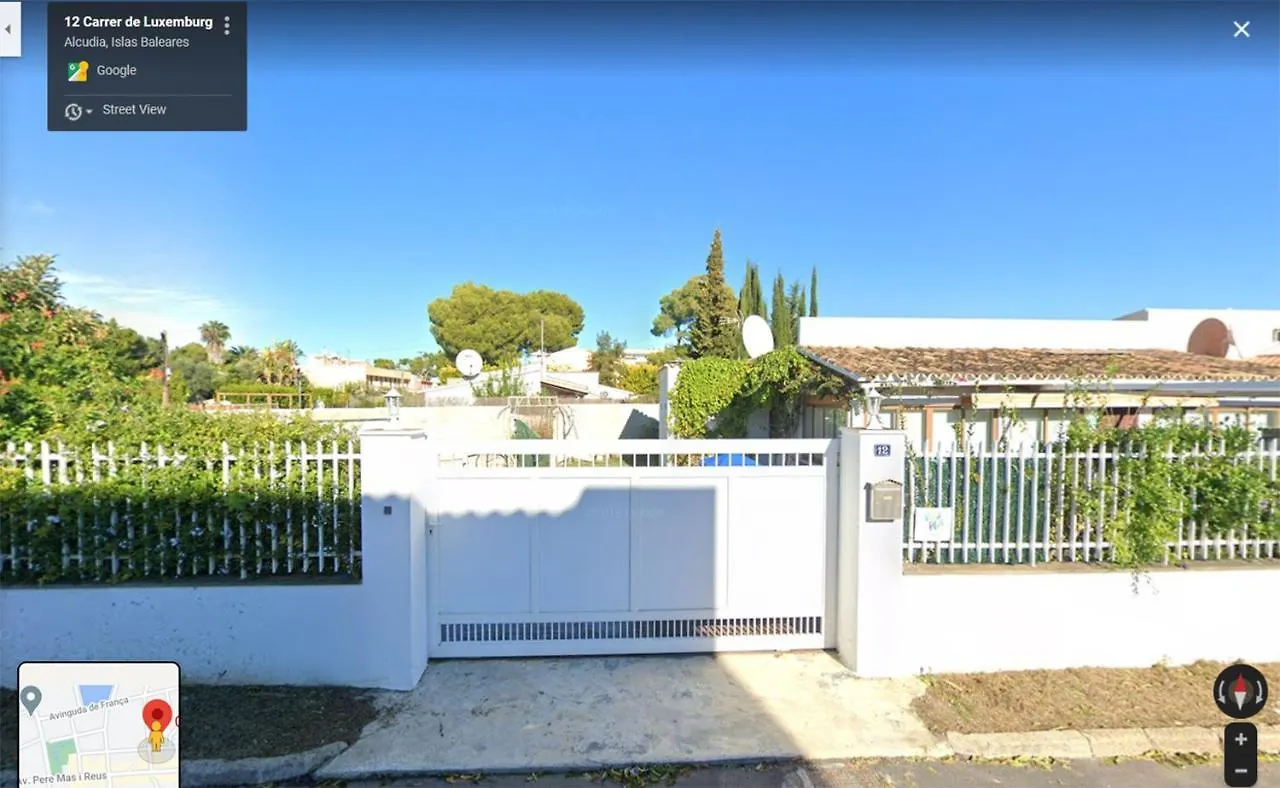 Villa Luna Alcúdia