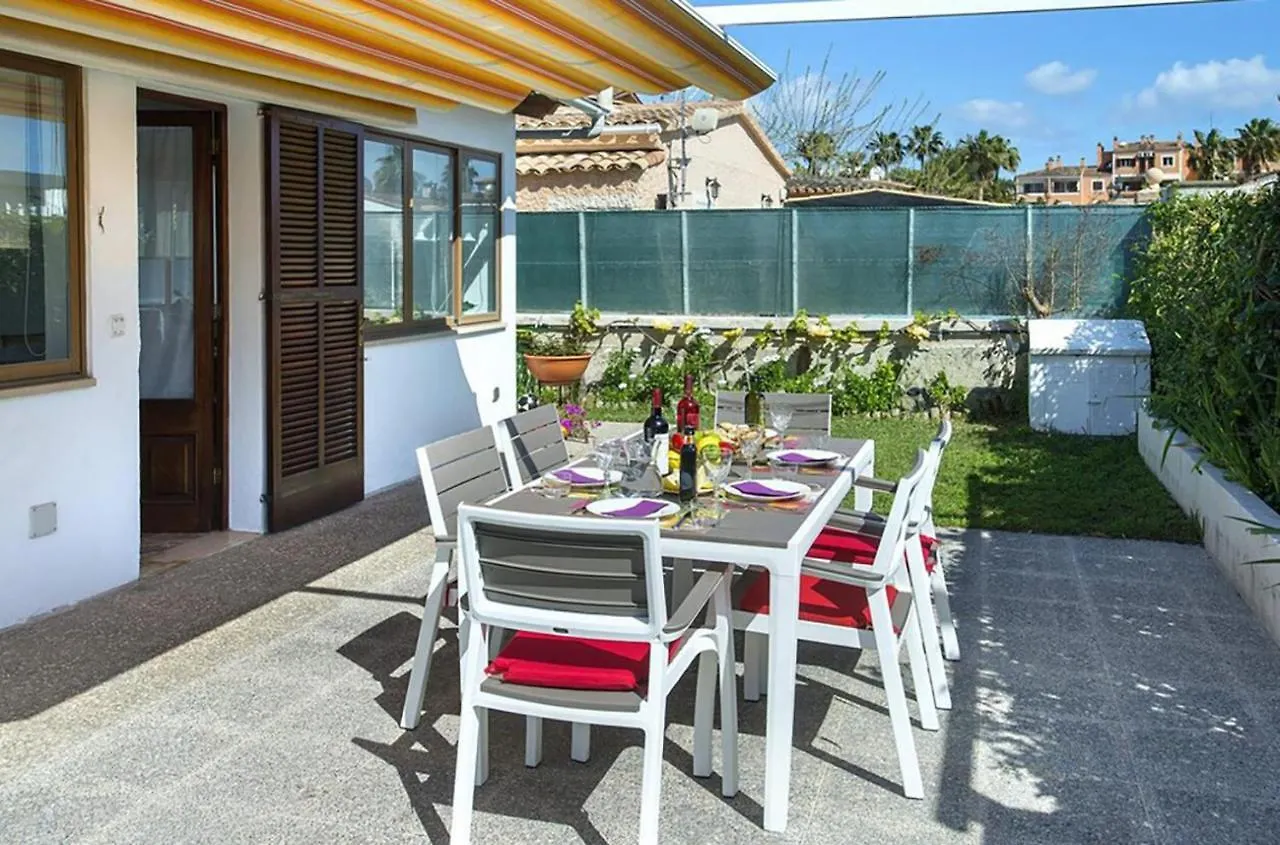 Villa Luna Alcúdia 0*,  Španělsko