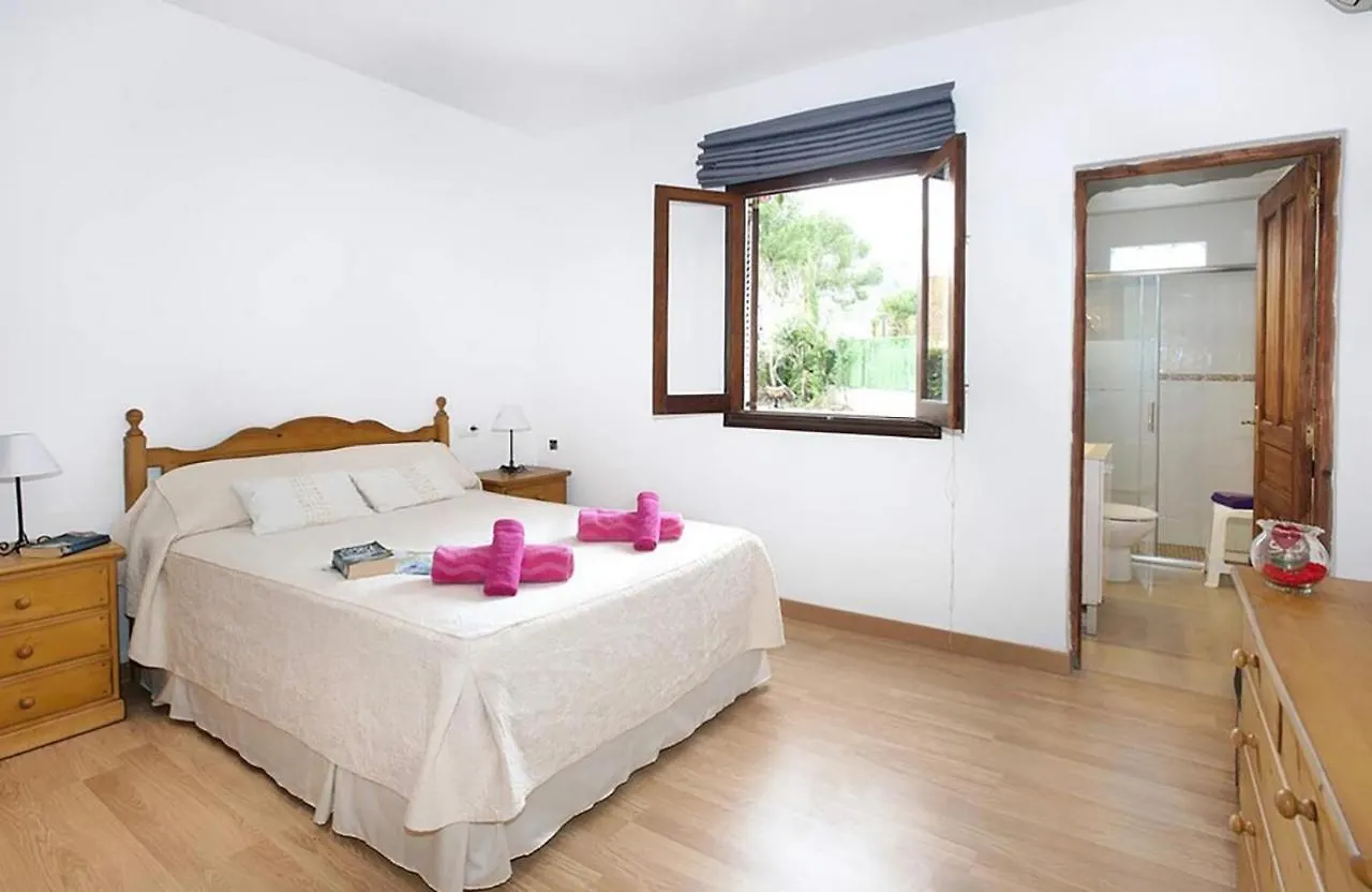 Villa Luna 알쿠디아 스페인